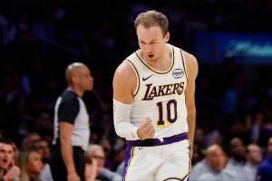 NBA彩经：湖人小胜爵士 快船击退勇士 开拓者大胜国王掌握主动